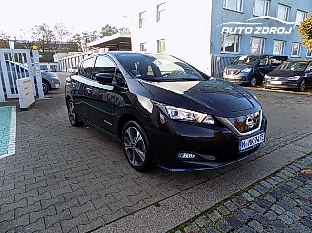 Nissan Leaf e+ Tekna, 160kW, A, 5d.