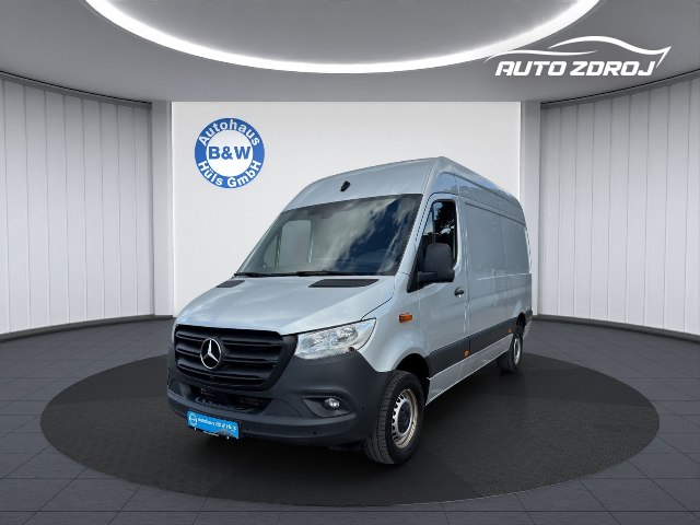 Mercedes-Benz Sprinter CDI, 110kW, A, 4d.
