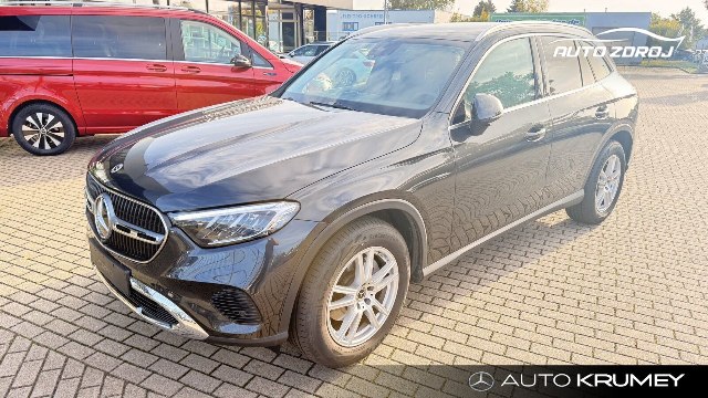 Mercedes-Benz GLC Avantgarde 220 d 4Matic, 145kW, A9, 5d.