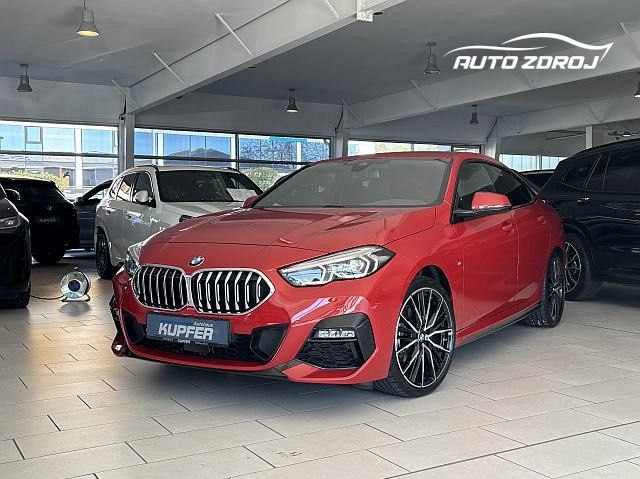 BMW rad 2 Gran Coupé 218i M-Sportpaket, 100kW, M6, 5d.