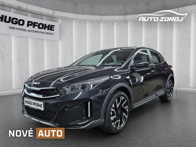Kia XCeed Vision 1.0 T-GDI, 74kW, M, 5d.