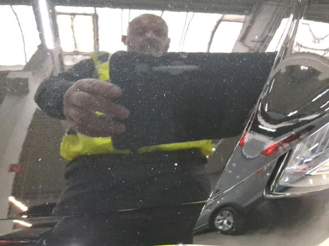 Fotografia vozidla