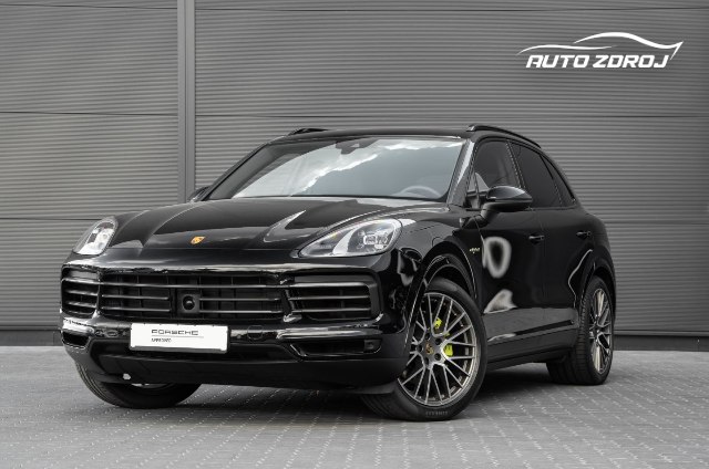 Porsche Cayenne 3.0 V6 E-Hybrid Platinum Edition Tiptronic, 340kW, A8, 5d.