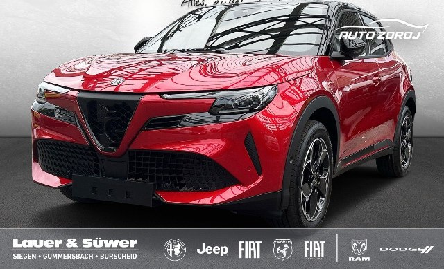 Alfa Romeo Junior Speciale Elettrica BEV, 115kW, A, 5d.