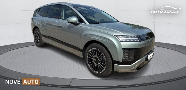 Hyundai IONIQ 9 Uniq BEV AWD, 226kW, A, 5d.