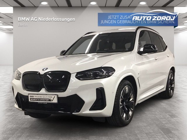 BMW iX3 BEV, 210kW, A, 5d.