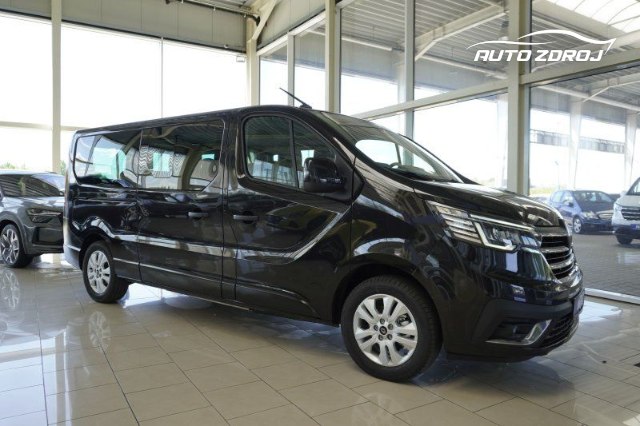 Renault Trafic L2H1 2.0 Blue dCi, 81kW, M, 4d.