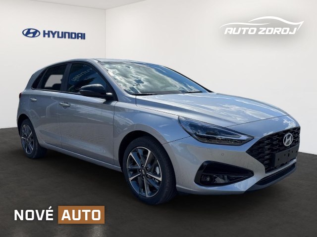 Hyundai i30 Advantage 1.5 T-GDi, 103kW, A, 5d.