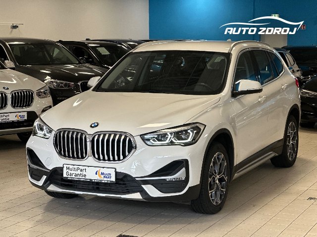 BMW X1 xDrive 18d xLine, 110kW, M6, 5d.