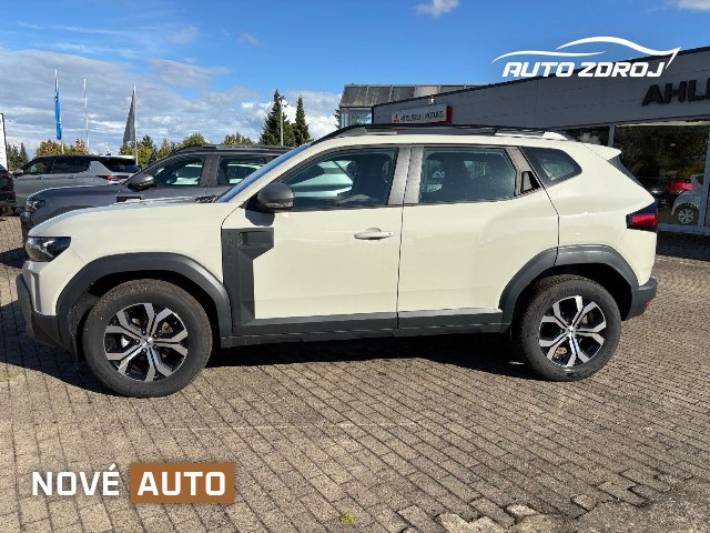 Dacia Duster Expression TCe 130, 96kW, M, 5d.