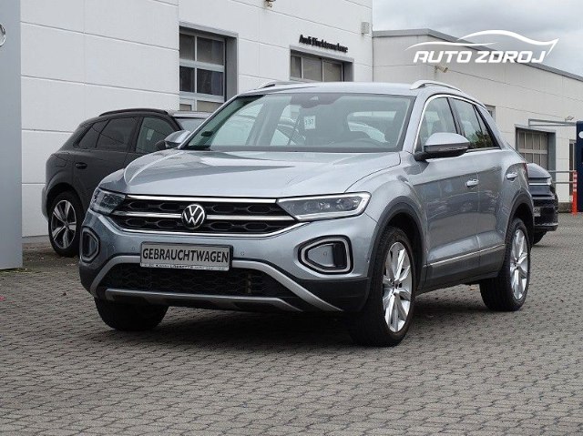 Volkswagen T-Roc Style 1.5 TSI DSG, 110kW, A, 5d.