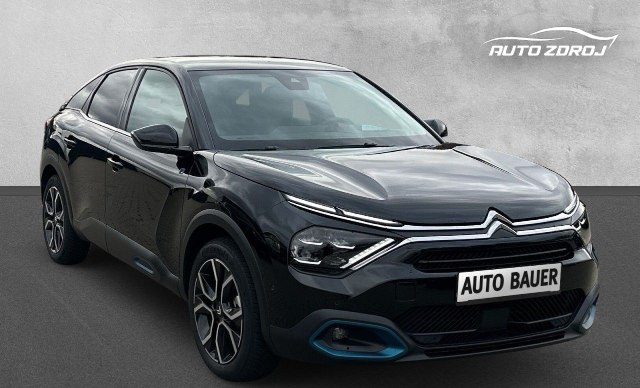 Citroen C4 -e Shine, 100kW, A, 5d.