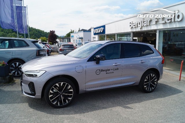 Volvo XC60 Ultra Dark T8 PHEV AWD, 335kW, A, 5d.