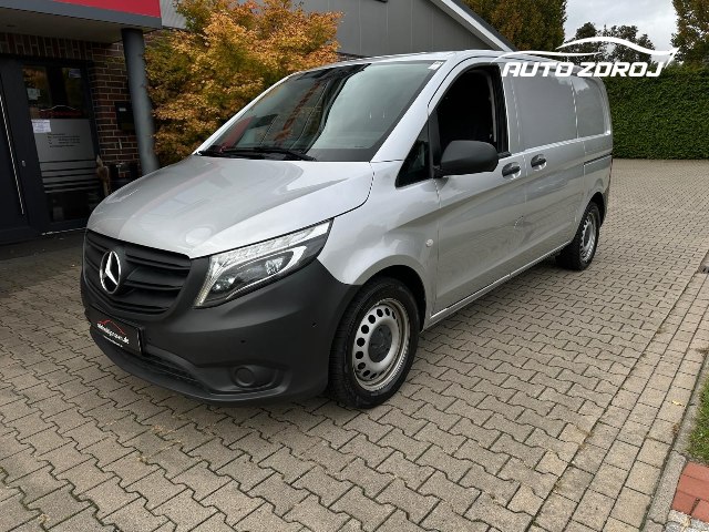 Mercedes-Benz Vito 114 CDI, 100kW, A