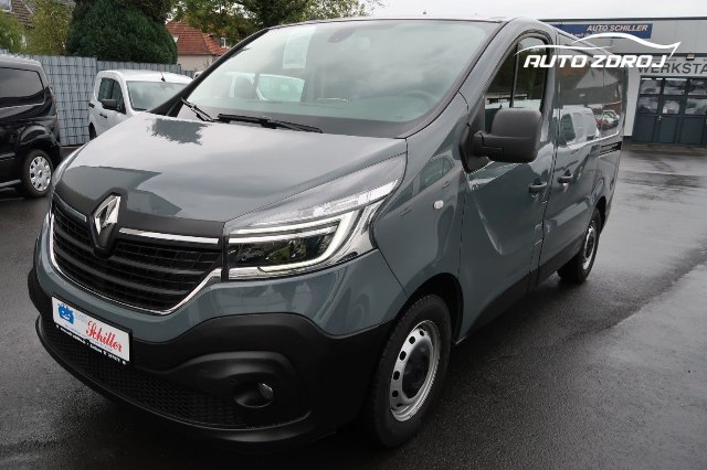 Renault Trafic L1H1 2.0 Blue dCi, 125kW, M