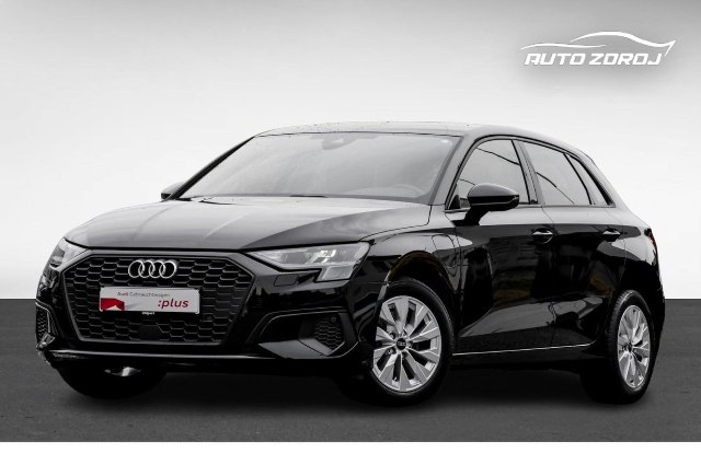 Audi A3 Sportback 40 TFSI e S-tronic, 150kW, A6, 5d.