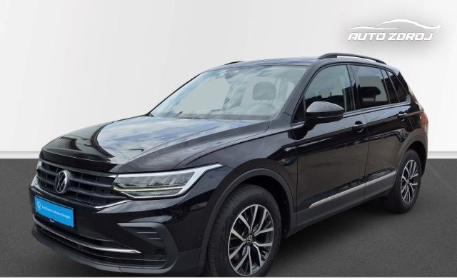 Volkswagen Tiguan Life 2.0 TDI DSG, 110kW, A7, 5d.
