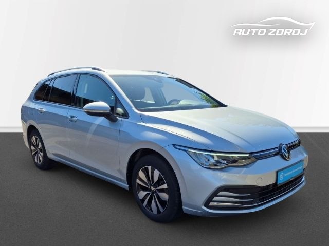Volkswagen Golf Variant Move 1.0 eTSI DSG, 81kW, A, 5d.