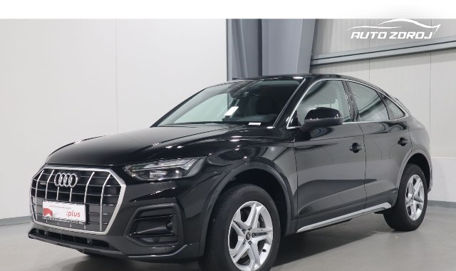 Audi Q5 Sportback advanced 40 TDI quattro S-tronic, 150kW, A7, 5d.