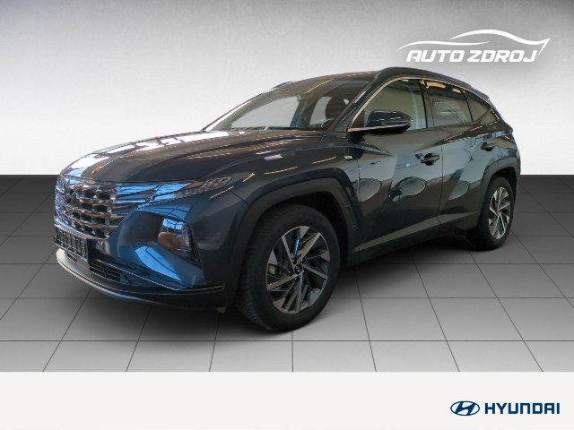 Hyundai Tucson Trend 1.6 T-GDi 2WD, 110kW, M6, 5d.
