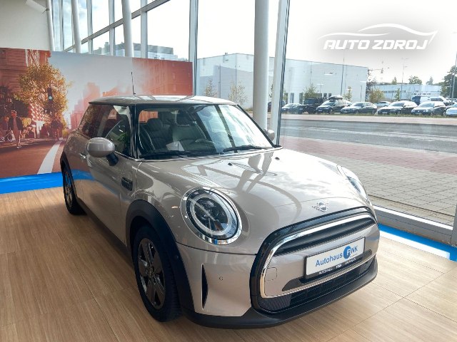 Mini Cooper 1.5, 100kW, A, 2d.