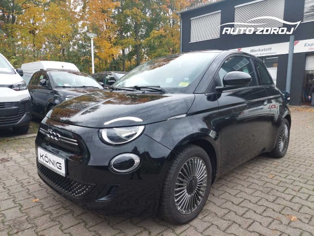 Fiat 500 BEV Icon, 87kW, A, 2d.