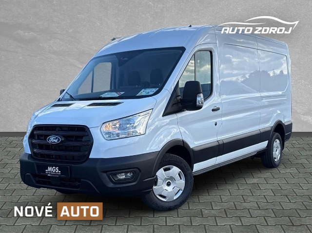 Ford Transit L3 Trend 2.0 TDCi, 96kW, M
