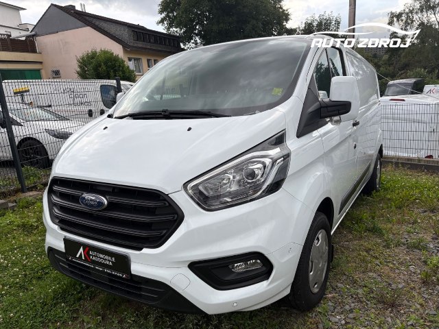 Ford Transit Custom L2 Trend 2.0 TDCi, 77kW, M6, 4d.