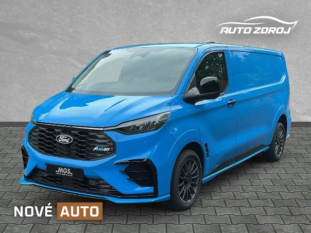 Ford Transit Custom L2 2.0 EcoBlue, 125kW, A