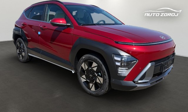 Hyundai Kona Prime 1.6 T-GDI HEV FWD, 104kW, A, 5d.