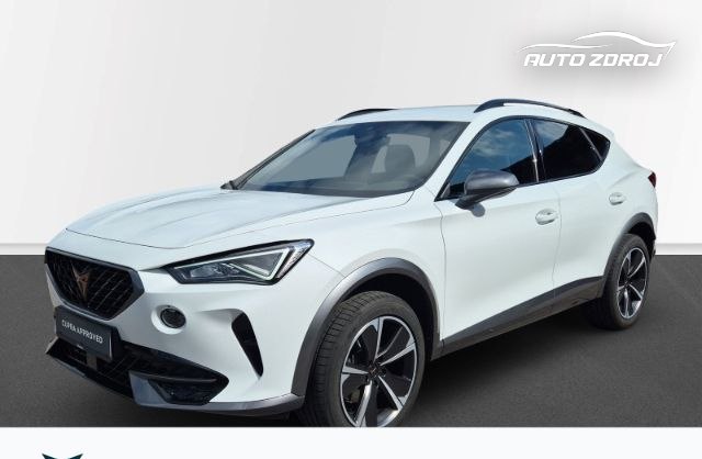 Cupra Formentor 1.5 TSI DSG, 110kW, A, 5d.
