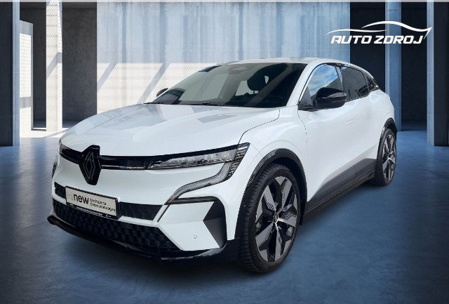 Renault Mégane Techno EV, 96kW, A, 5d.
