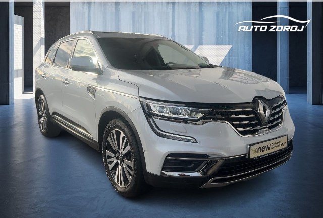Renault Koleos Paris 2.0 dCi 185 4WD, 135kW, A, 5d.