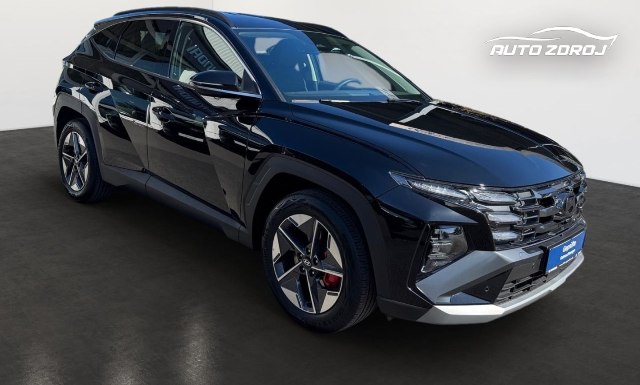 Hyundai Tucson Trend 1.6 T-GDI 4WD, 118kW, A, 5d.