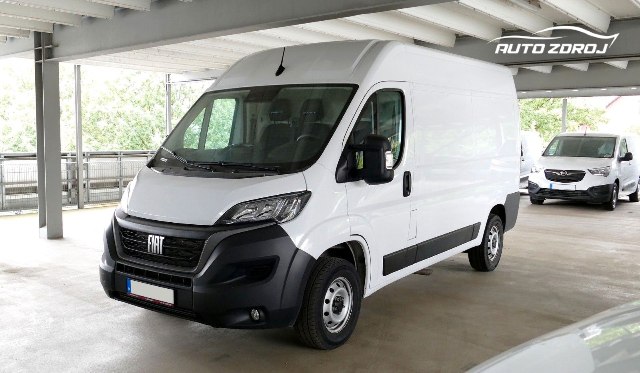 Fiat Ducato 2.2 Multijet L2H2, 88kW, M