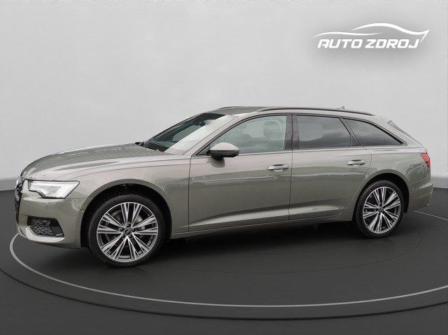 Audi A6 Avant advanced 40 TDI quattro S-tronic, 150kW, A7, 5d.