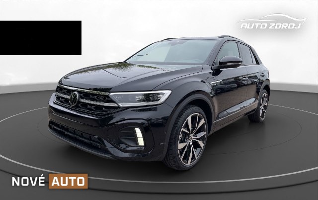 Volkswagen T-Roc 1.5 TSI DSG, 110kW, A, 5d.