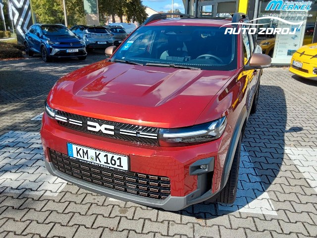 Dacia Bigster Extreme TCe 140 FWD, 103kW, M, 5d.