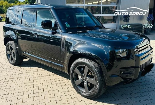 Land Rover Defender 110 X-Dynamic HSE D300 AWD, 221kW, A8, 5d.
