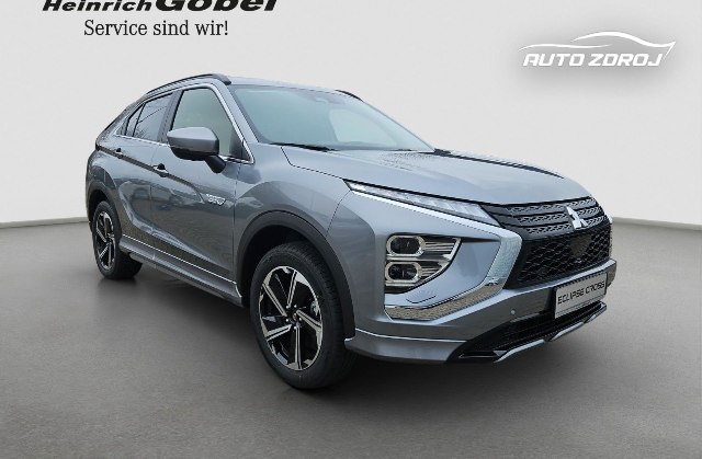 Mitsubishi Eclipse Cross 2.4 PHEV 4WD, 138kW, A, 5d.