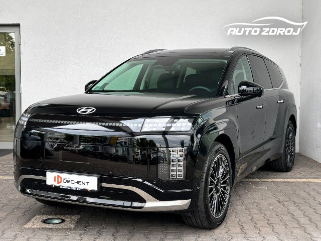 Hyundai IONIQ 9 Uniq BEV AWD, 226kW, A, 5d.