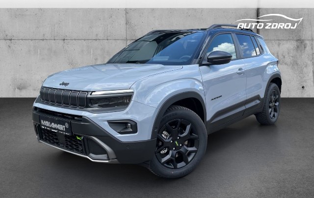 Jeep Avenger Overland 1.2 4xe AWD, 107kW, A, 5d.