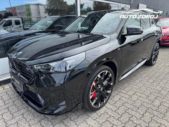 BMW X2 xDrive M35i M-Sportpaket, 221kW, A, 5d.