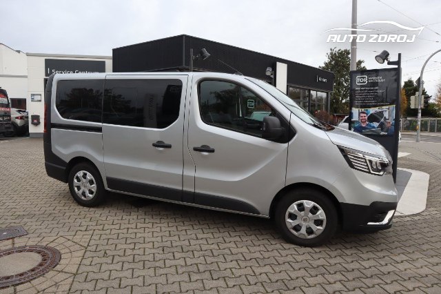 Renault Trafic 2.0 Blue dCi 150, 110kW, M, 5d.