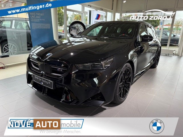 BMW M5 Touring V8 PHEV xDrive, 430kW, A8, 5d.