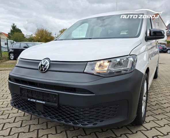 Volkswagen Caddy Maxi 2.0 TDI DSG, 90kW, A7, 5d.