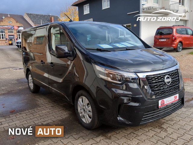 Nissan Primastar Tekna L1H1, 111kW, A