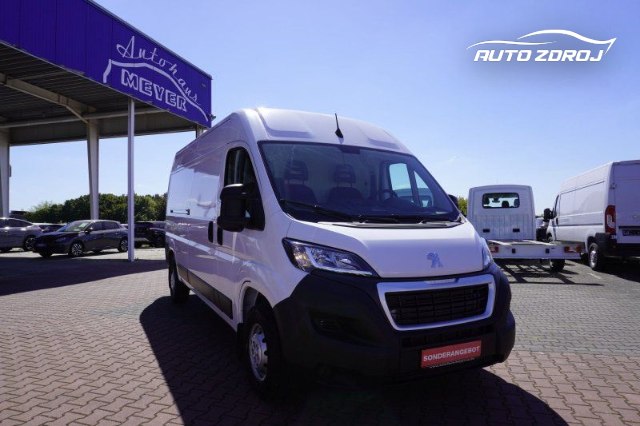 Peugeot Boxer L3H2 2.2 BlueHDi, 103kW, M