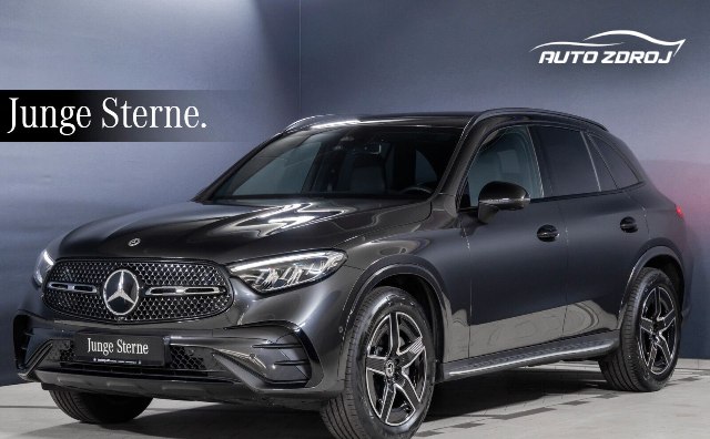 Mercedes-Benz GLC AMG Line 220 d 4Matic, 145kW, A9, 5d.