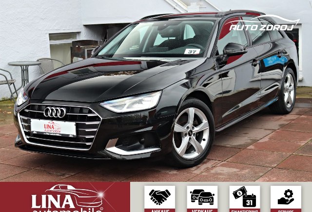 Audi A4 Avant 35 TDI S-tronic, 120kW, A7, 5d.